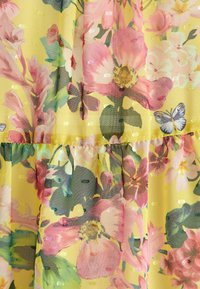 Baker by Ted Baker MIDI - Vapaa-ajan mekko - yellow