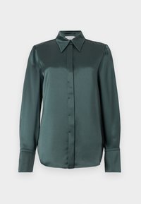 DAPHNE - Πουκαμίσα με κουμπιά - army petrol