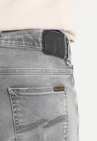 Nudie Jeans Jeans slim fit - grey denim