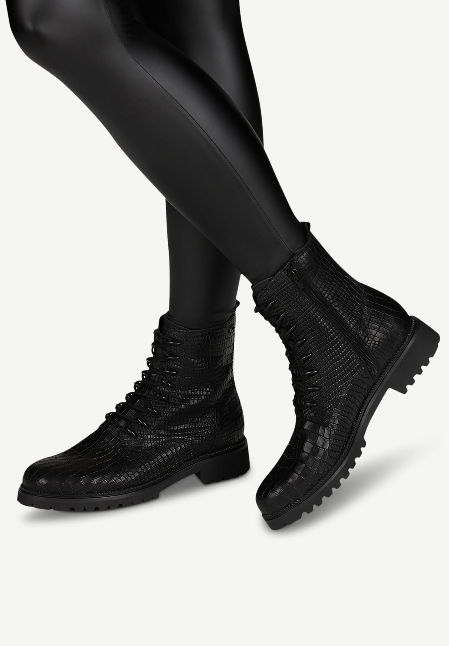 Bottines tamaris croco Clearance