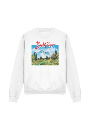 Cotton Soul, Sweatshirt - white