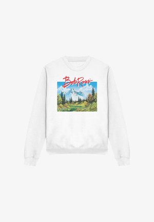 Cotton Soul, Sweatshirt - white