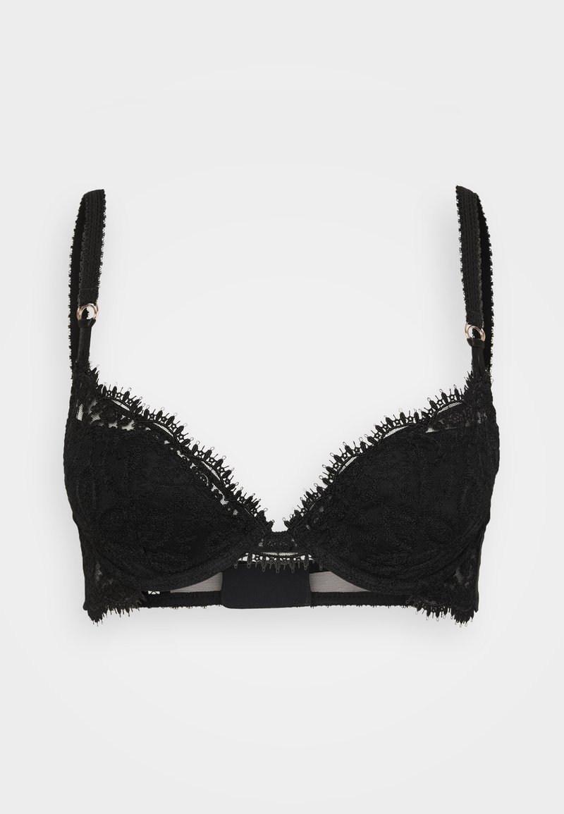 Simone Pérèle Push-up BH zwart Simone Pérèle Push-up BH zwart