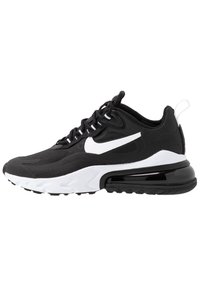 Nike Sportswear Air Max 270 React Baskets Basses Black White Bleached Coral Metallic Gold University Red Noir Zalando Fr