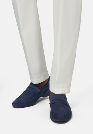 LOAFERS - Scarpe senza lacci - blue