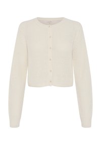 GIGIA - Chaqueta de punto - tofu