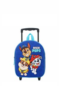 Vadobag PAW PATROL ANOTHER DIMENSION - Skoletasker - blue