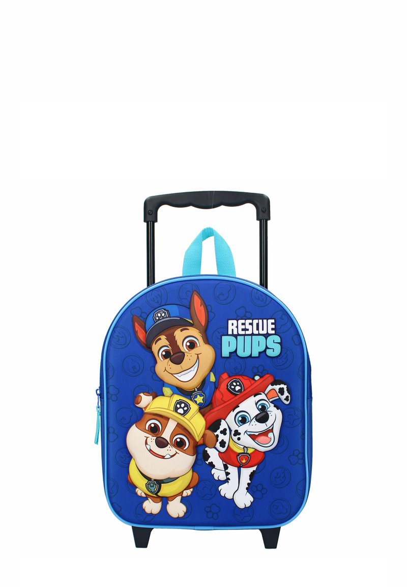 Vadobag PAW PATROL ANOTHER DIMENSION - Skoletasker - blue