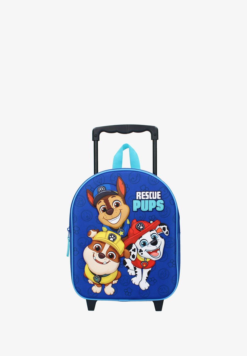Vadobag PAW PATROL ANOTHER DIMENSION - Skolväska - blue