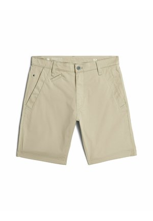 G-STAR, BRONSON 3.0 SLIM CHINO SHORT - Shorts - dune