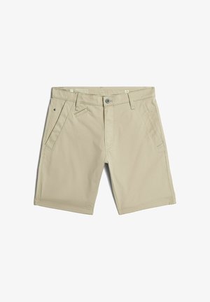 G-STAR, BRONSON 3.0 SLIM CHINO SHORT - Shorts - dune