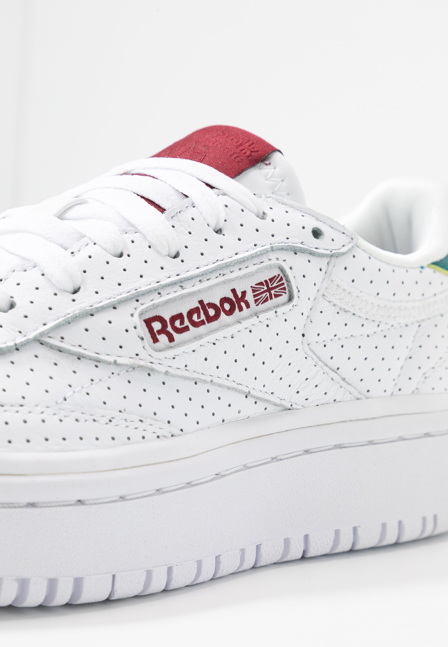 Reebok Classic CLUB C DOUBLE - Trainers 
