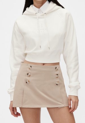 GAP, Sweat à capuche - off-white