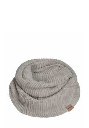 Knit Factory JAMIE - Colsjaal - iced clay