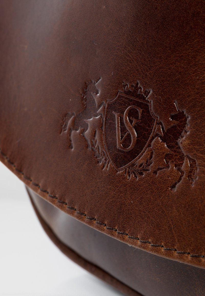 Damen Handtaschen | SID & VAIN XXS BRIGHTON Umhängetasche braun-cognac/braun - AE91577 Damen Handtaschen | SID & VAIN XXS BRIGHTON Umhängetasche braun-cognac/braun - AE91577