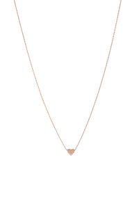 THRU HEART - Kaelakee - rose gold-coloured