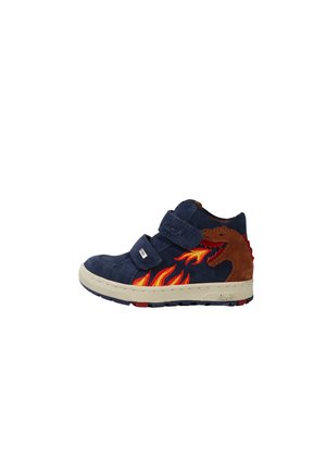 SNEAKER  DINO-TEX - Matalavartiset tennarit - navy
