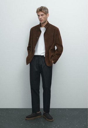 Chinos - dark blue