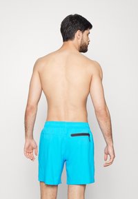 Puma SWIM MEN MEDIUM LENGTH - Calções de banho - energy blue