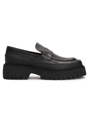 RILLA - Slip-ons - black