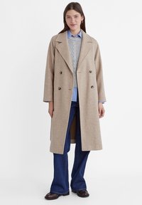 Stradivarius SOFT-TOUCH - Trenčkot - light brown