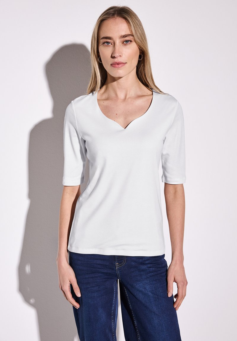 Street One - T-shirt basic