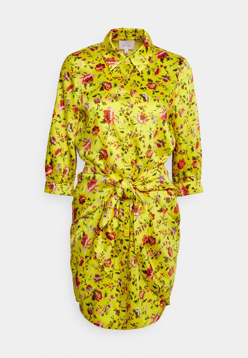 Cinq à Sept Jurk geel Cinq à Sept Jurk geel