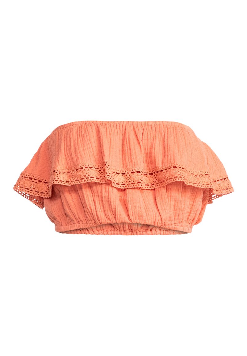 Roxy Top oranje