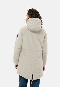 Jack Wolfskin TALFORST - Parka - dusty grey