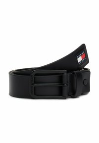 Tommy Jeans BADGE - Cintura - black