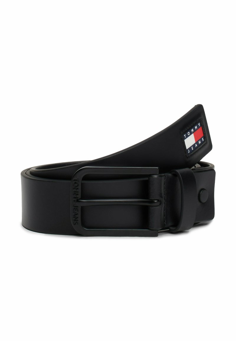 Tommy Jeans BADGE - Cintura - black