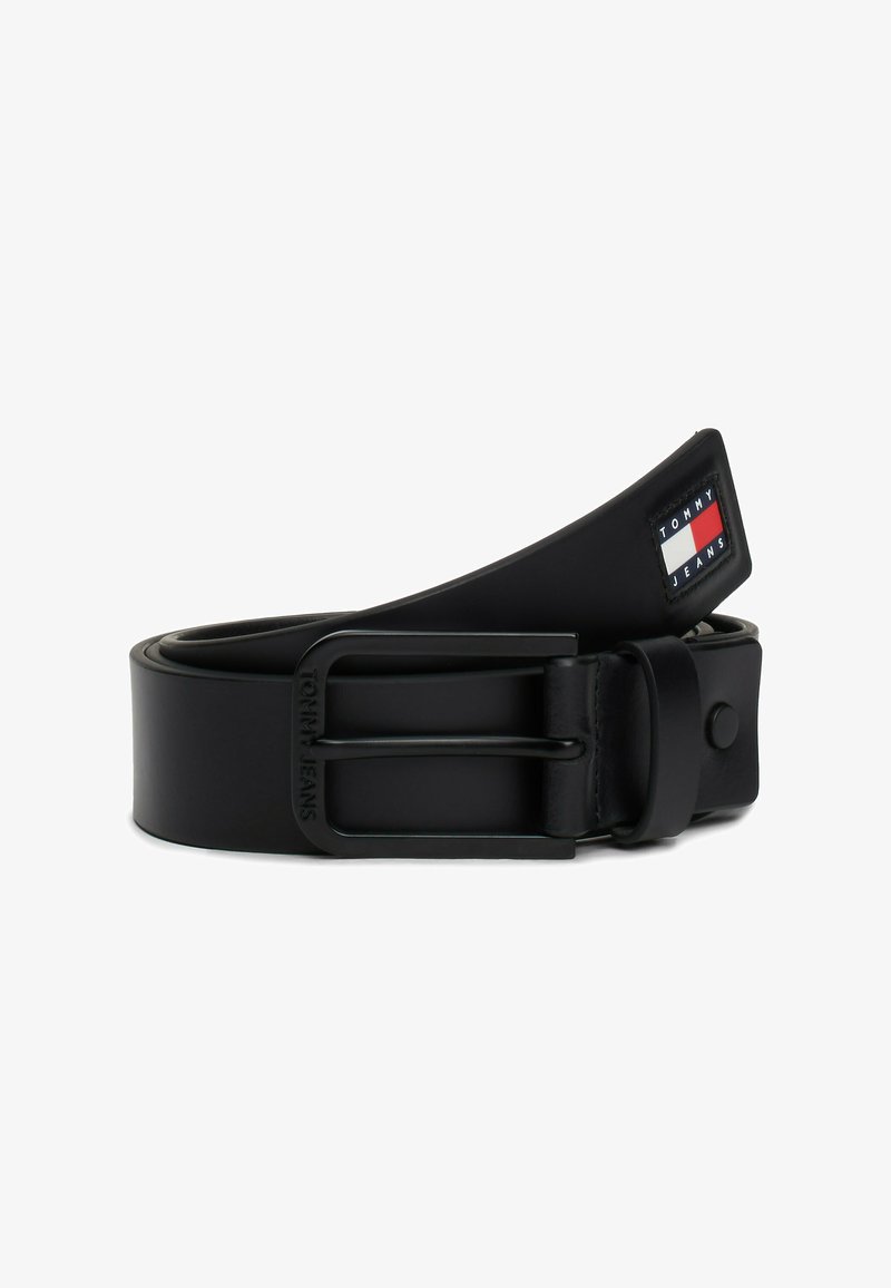 Tommy Jeans BADGE - Cintura - black
