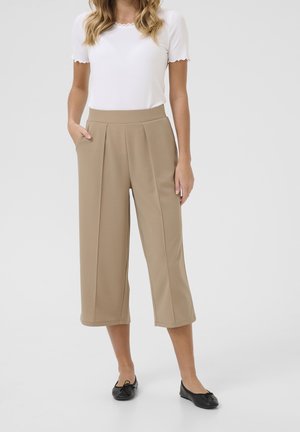 Cream, Short - beige