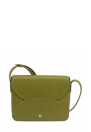 UMHÄNGE - Schoudertas - olive