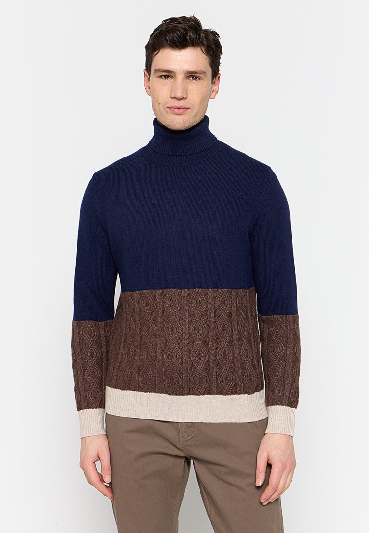 CAMICISSIMA Trui blauw CAMICISSIMA Trui blauw