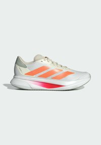 adidas Performance DURAMO SL2 W - Zapatillas running asfalto - off white   lucid orange    silver