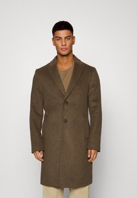 Isaac Dewhirst PEAK - Casaco clássico - new taupe