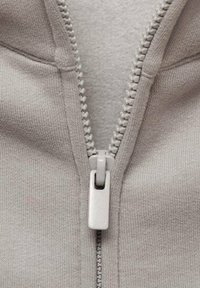 Mango Sweatjacke - grey