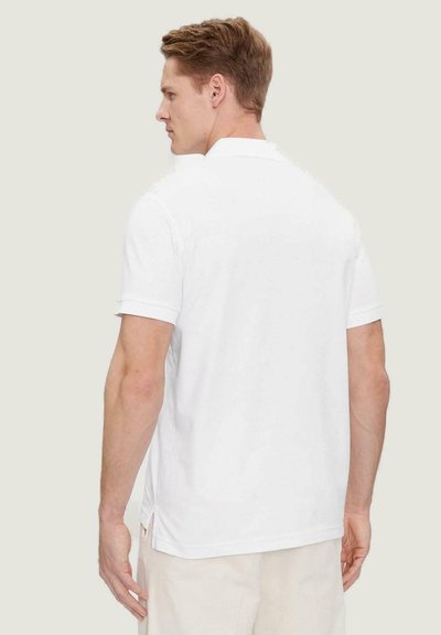 Emporio Armani LINEA - Polokošeľa - weiß
