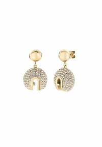 Furla Boucles d'oreilles - gold tone