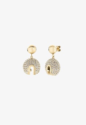 Furla FURLA GLAMOUR CHIC - Fülbevalók - gold tone