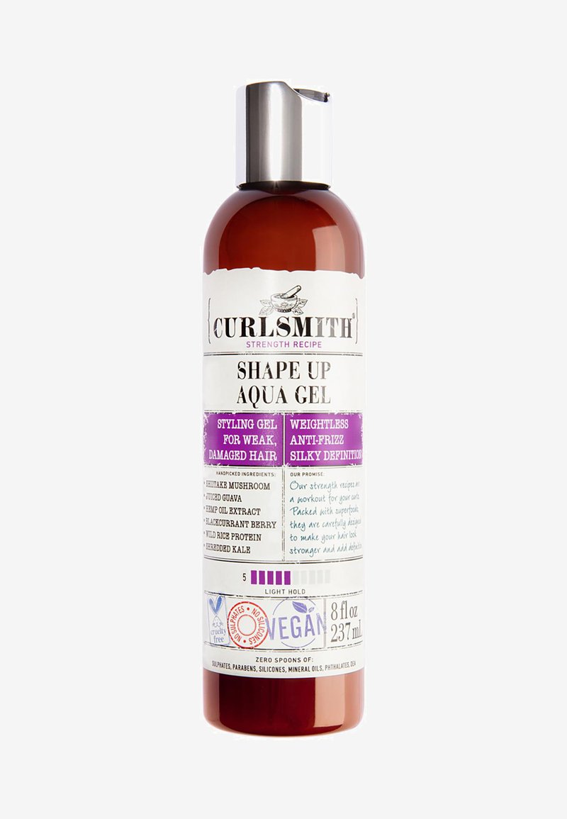 Curlsmith - SHAPE UP AQUA GEL - Stylingproduct, Vergroten