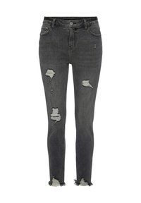 Non selezionato, grey denim