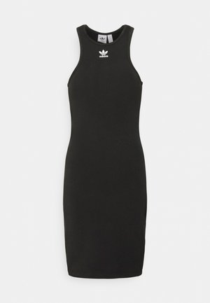 adidas Originals, DRESS - Dzsörzéruha - black