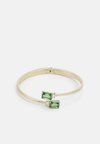 BYPASS - Bracelet - gold-coloured/green