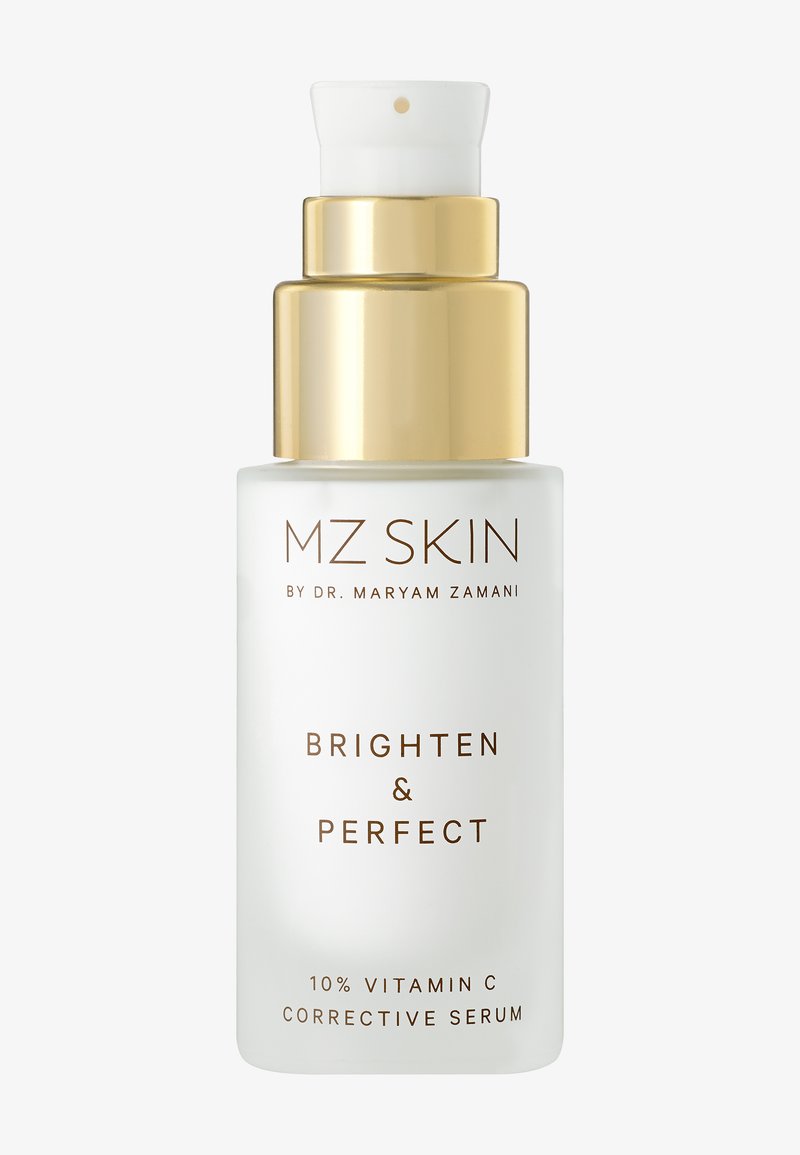 MZ SKIN - BRIGHTEN & PERFECT 10% VITAMIN C CORRECTIVE SERUM - Serum, Forstørre