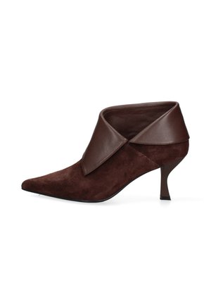 Escarpins - marrone scuro