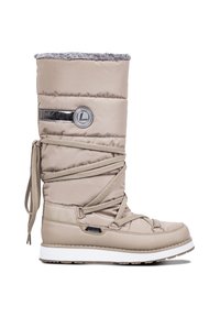 Luhta - TAHTOVA - Snowboots  - beige Miniatuurafbeelding 1