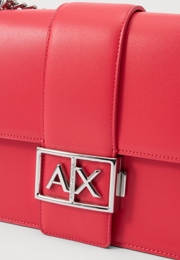 MEDIUM MESSENGER BAG - Cross body bag - grenadine2