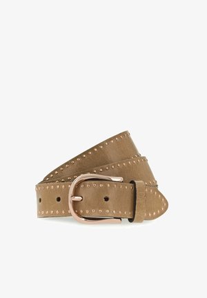 b.belt Riem - camel